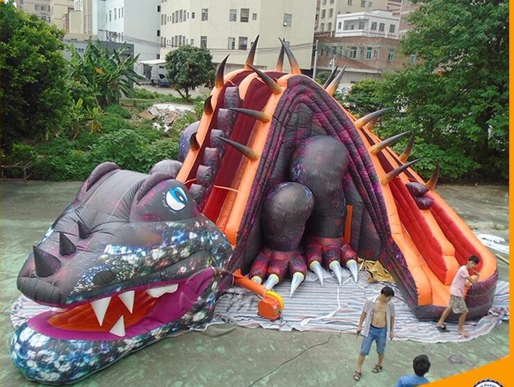 秦州恐龙充气城堡